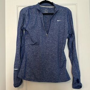 Nike Dri-Fit Quarter Zip Shirt